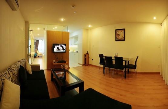 Serviced apartment for rent district 3 lucky 6